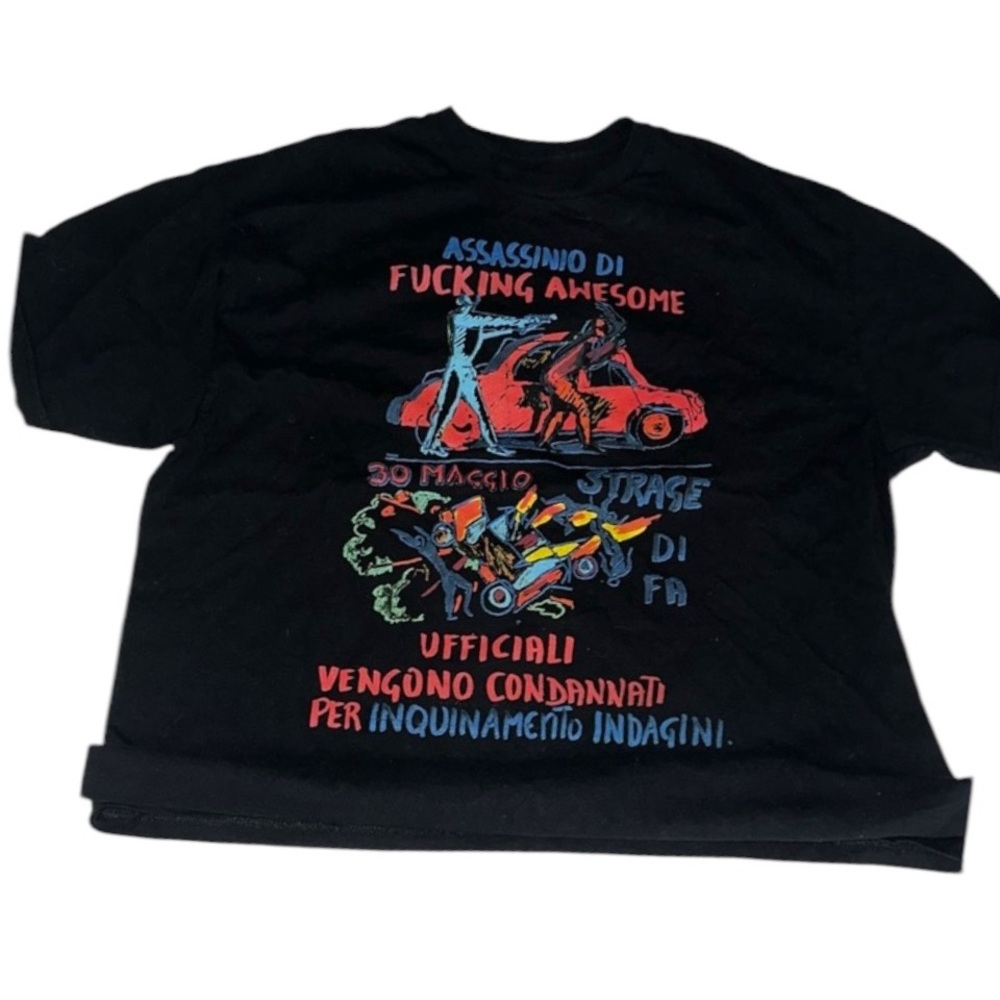 F’ing Awesome XXL tshirt like new